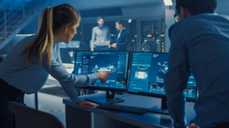 上海鋯潤信息技術 以技術開發(fā)為基石，銷售團隊為引擎的業(yè)務代理典范